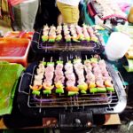ของกิน ถนนคนเดินวัวลาย (1)