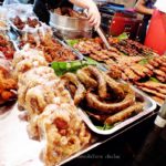ของกิน ถนนคนเดินวัวลาย (3)