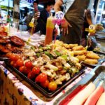 ของกินถนนคนเดินวัวลาย (1)