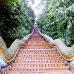 ทางขึ้นวัดพระธาตุดอยสุเทพ (1)