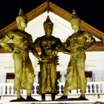 อนุสาวรีย์สามกษัตริย์ (1)