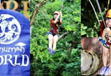 Hanuman World ภูเก็ต แหล่งท่องเที่ยวแบบแอดเวนเจอร์ สุดมัน hanuman-world