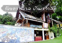 ร้อยทวารบาล บ้านเทวาลัย สุดยอดผลงานจิตรกรรม | เชียงใหม่ ปกเดี่ยวร้อยทวารบาล