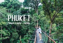 รีวิวภูเก็ต ภูเก็ตเป็นเมืองคูลๆชิคๆ รับประกันความมันส์