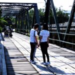 สะพานประวัติศาสตร์ ปาย