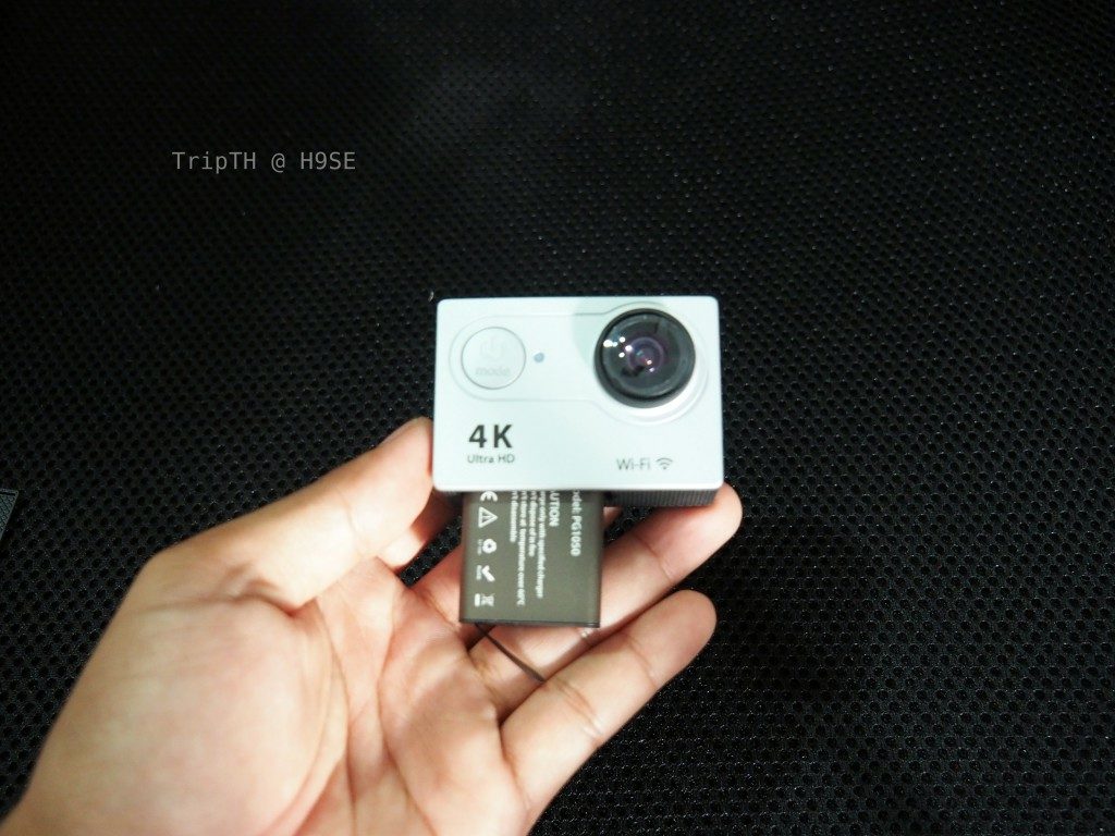 Action camera 4k EKEN H9SE WIFI (11)