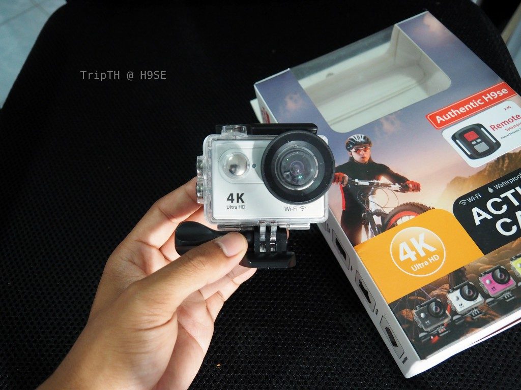 Action camera 4k EKEN H9SE WIFI (3)