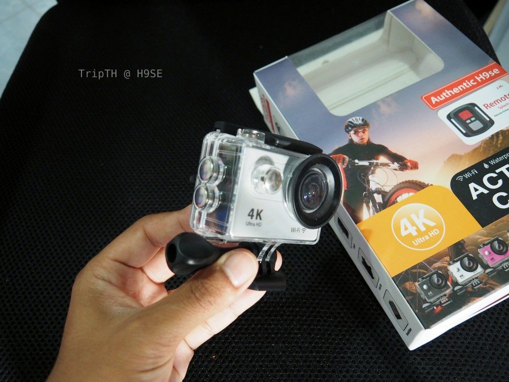 Action camera 4k EKEN H9SE WIFI (4)