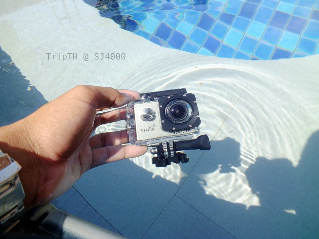 ภาพจากกล้อง SJ4000 (1)