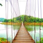 สะพานแขวน แก่งกระจาน (2)