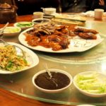 เป็ดปักกิ่ง เมืองไทจง