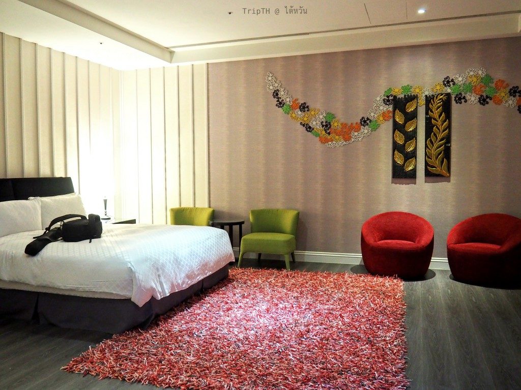 โรงแรมมิราจ (Mirage Hotel) (4)