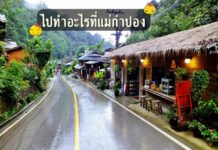 ไปทำอะไรที่ แม่กำปอง เที่ยวหมู่บ้านแม่กำปอง กันเถอะ