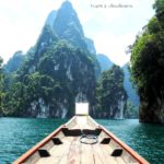 ล่องเรือเที่ยวเขื่อนเชียวหลาน (5)
