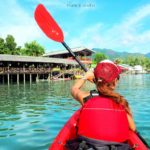 พายเรือคายัค คลองพร้าว (1)