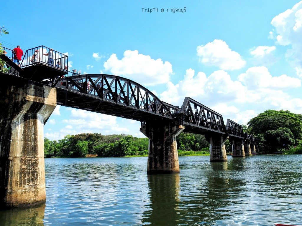สะพานข้ามแม่น้ำแคว (6)