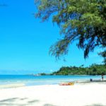 หาดคลองพร้าว