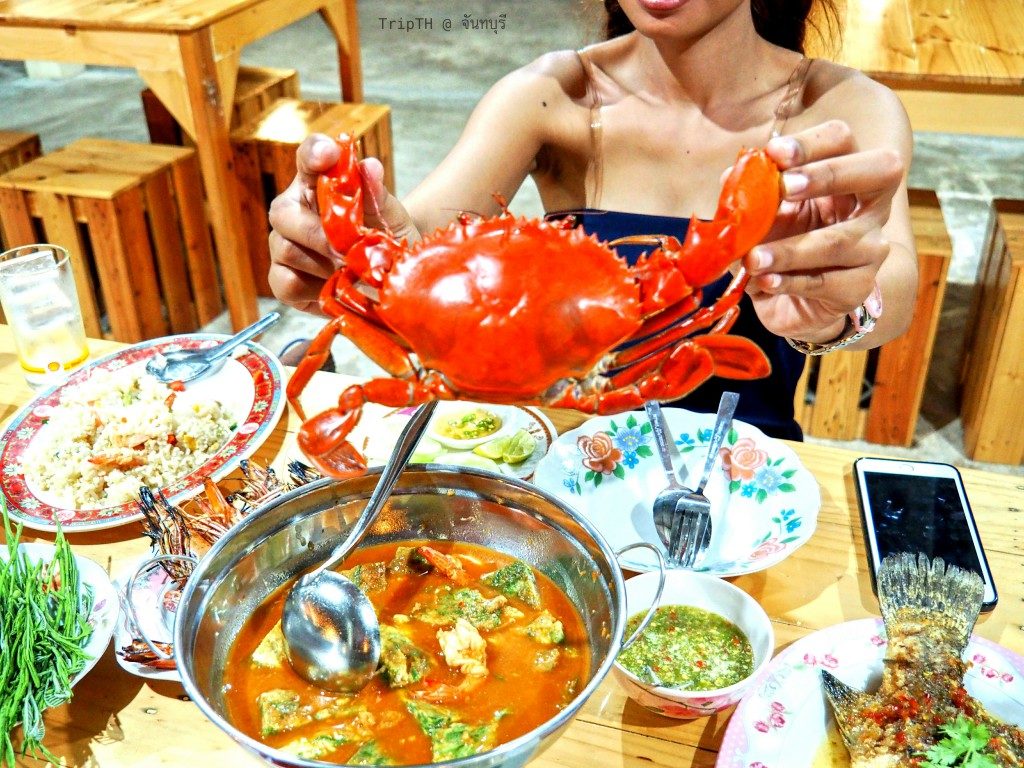 อาหารทะเล จันทบุรี (3)