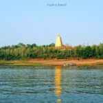 นั่งเรือชมวัดใต้น้ำ เมืองบาดาล (3)