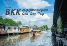 One Day Trip กรุงเทพ เที่ยว คลองบางหลวง บ้านศิลปิน แบบชิคๆ กับเงิน 100 บาท คลองบางหลวง 2