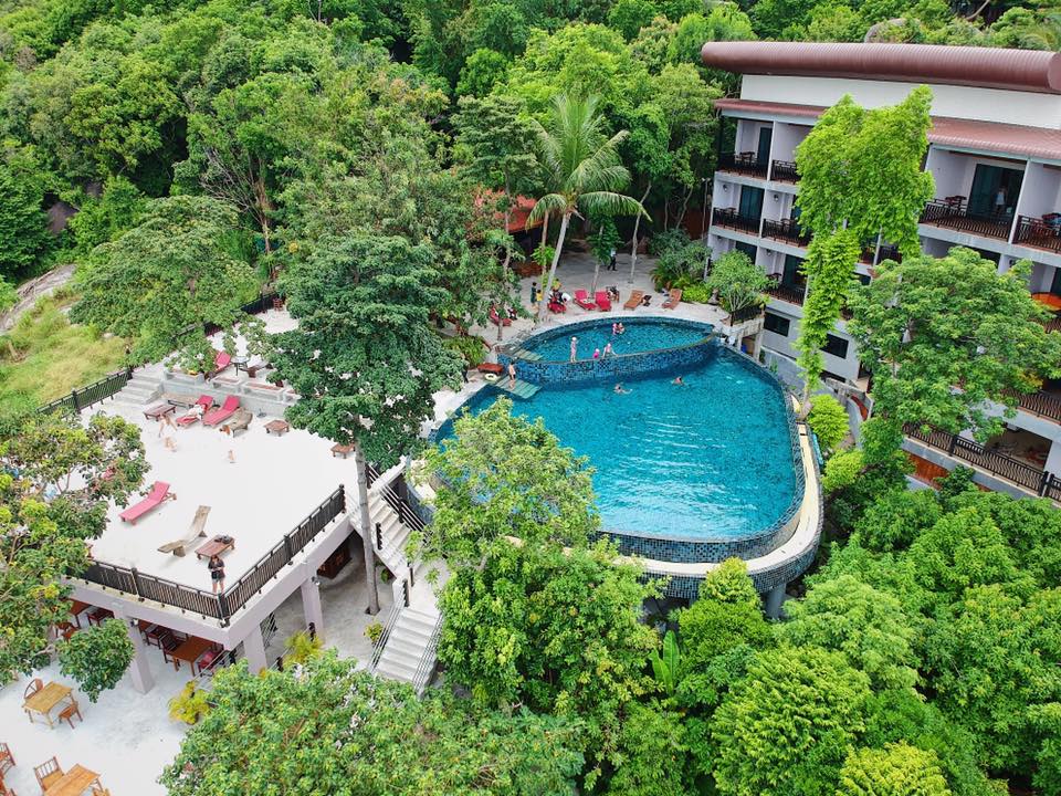 Dusit Buncha Resort 2