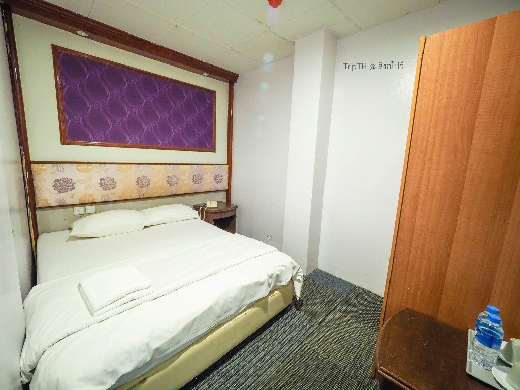 Hotel 165 สิงคโปร์ (2)