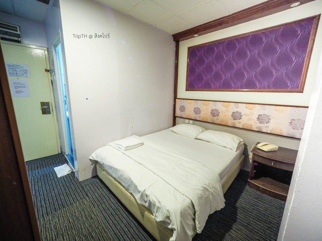 Hotel 165 สิงคโปร์ (3)