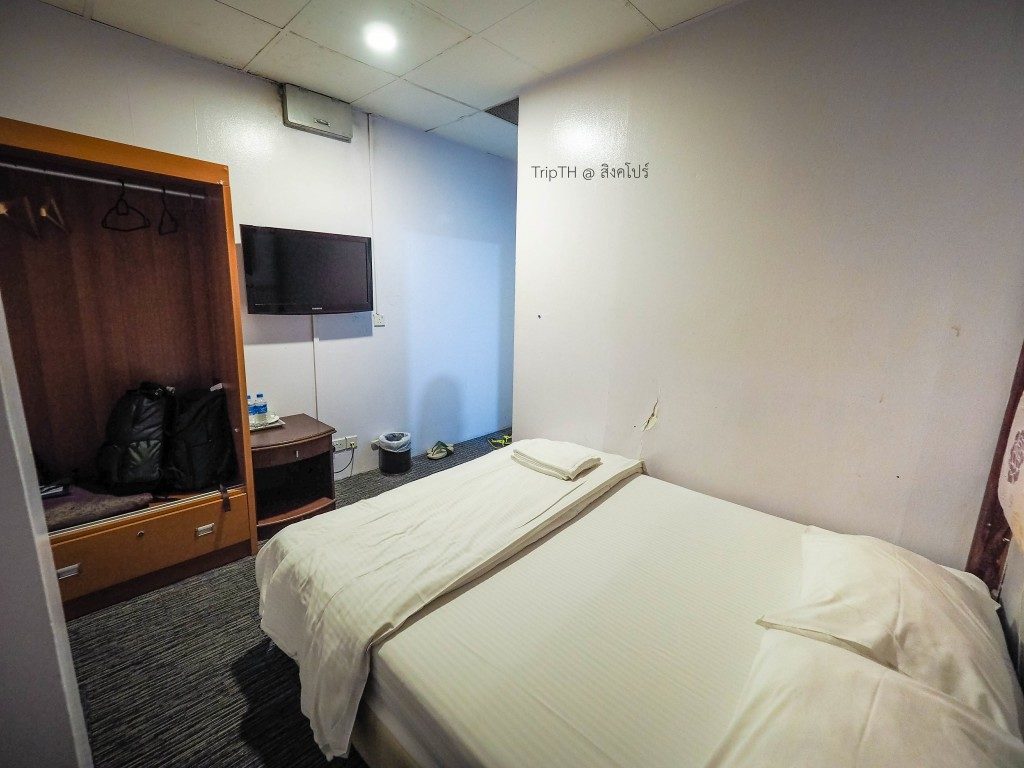 Hotel 165 สิงคโปร์ (4)