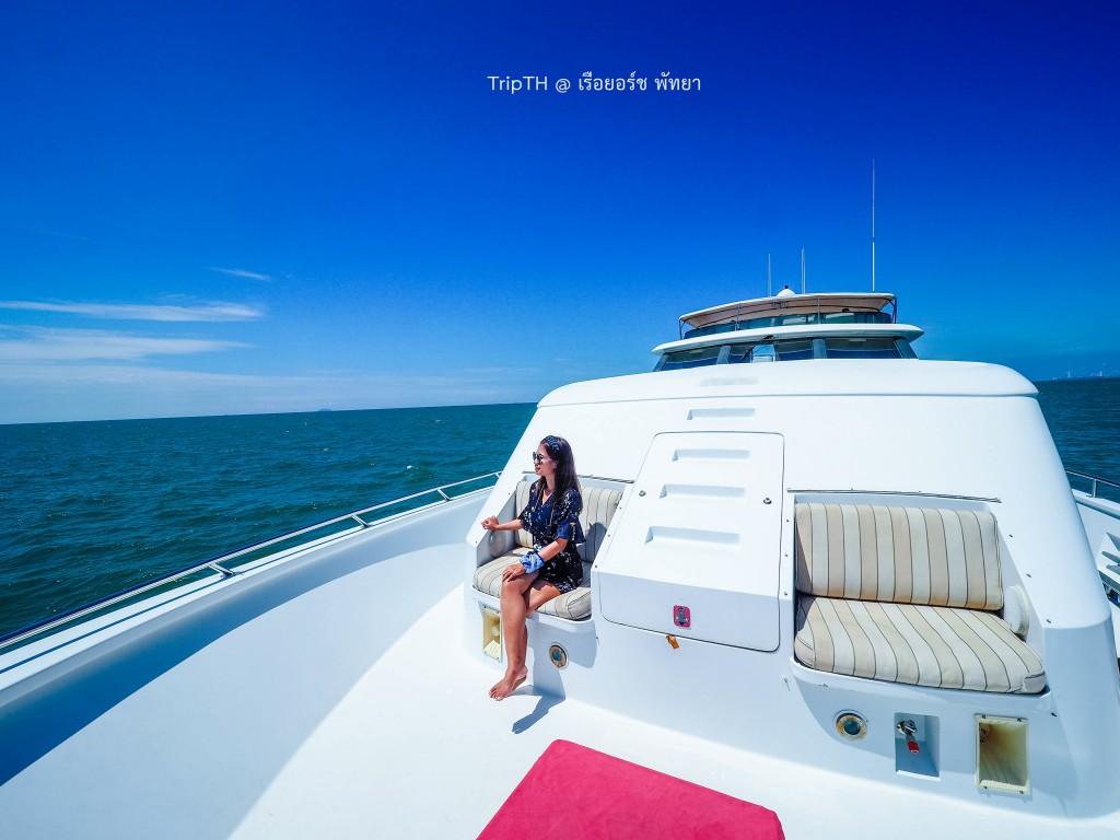 yacht rentals pattaya