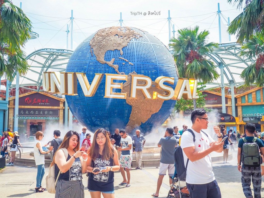 Universal Studios Singapore (1)