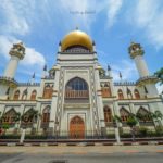 มัสยิส สุลต่าน (Masjid Sultan)