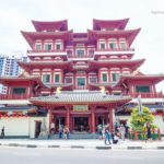 วัดพระเขี้ยวแก้ว (Buddha Tooth Relic) (1)