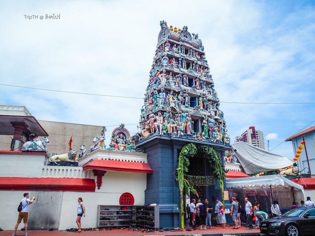 วัดศรีมาริอัมมันต์ (Sri Mariamman Temple) (1)