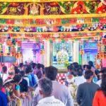 วัดศรีมาริอัมมันต์ (Sri Mariamman Temple)