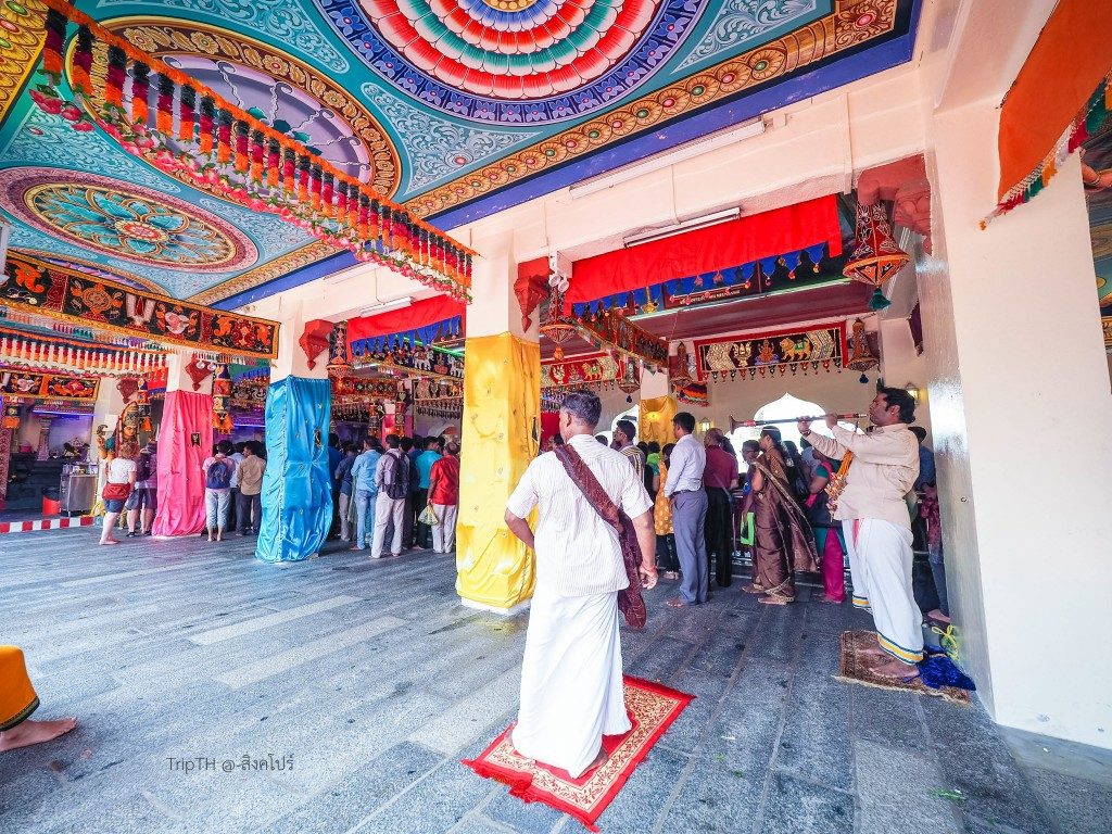 วัดศรีมาริอัมมันต์ (Sri Mariamman Temple) (2)