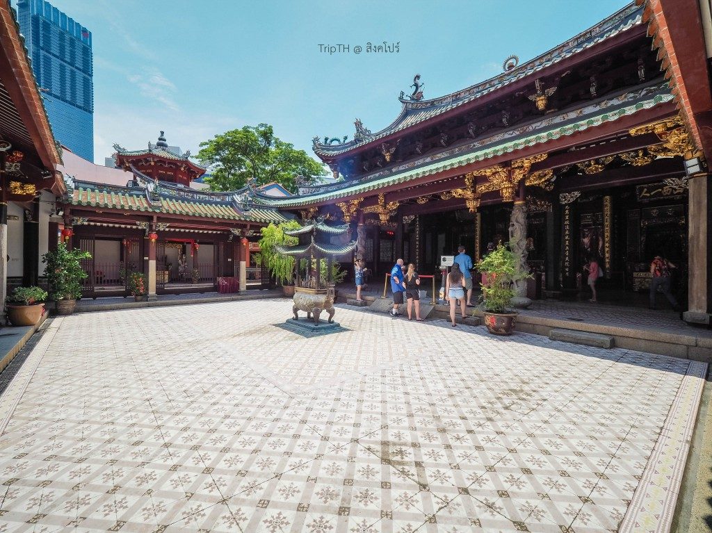 วัดเทียน ฮก เก็ง (Thian Hock Keng Temple) (3)