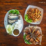 ทานข้าว ณ คลองโคน