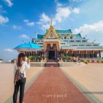 0:03 / 6:08 วัดป่าภูก้อน พระวิหารองค์พระพุทธรูปหินอ่อน