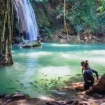 น้ำตก กาญจนบุรี