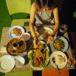 กินข้าวที่สกายวิวเลควิว