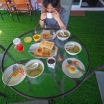กินข้าวที่สกายวิวเลควิว