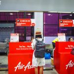 เดินทางด้วยสายการบิน Air Asia