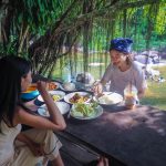 เล่นน้ำ ที่พักริมน้ำ โฮมสเตย์ จันทบุรี