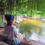 เล่นน้ำ ที่พักริมน้ำ โฮมสเตย์ จันทบุรี