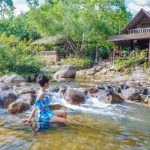 เล่นน้ำ ที่พักริมน้ำ โฮมสเตย์ จันทบุรี