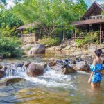 เล่นน้ำ ที่พักริมน้ำ โฮมสเตย์ จันทบุรี