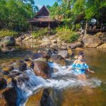 เล่นน้ำ ที่พักริมน้ำ โฮมสเตย์ จันทบุรี