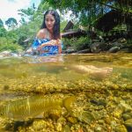 เล่นน้ำ ที่พักริมน้ำ โฮมสเตย์ จันทบุรี