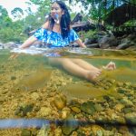 เล่นน้ำ ที่พักริมน้ำ โฮมสเตย์ จันทบุรี