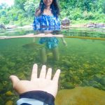 เล่นน้ำ ที่พักริมน้ำ โฮมสเตย์ จันทบุรี